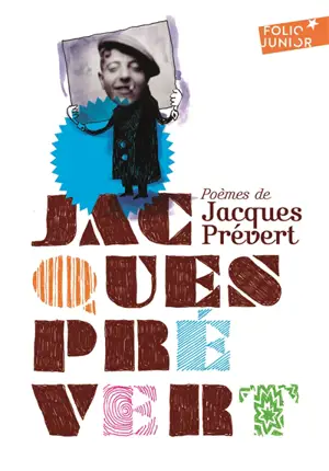 Poèmes de Jacques Prévert - Jacques Prévert