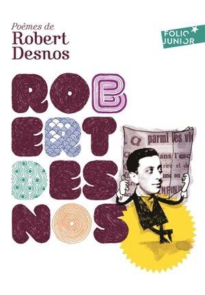 Poèmes de Robert Desnos - Robert Desnos
