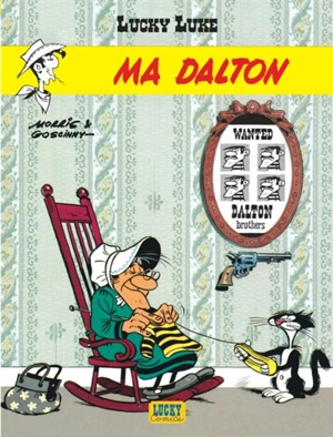 Lucky Luke. Vol. 7. Ma Dalton - Morris