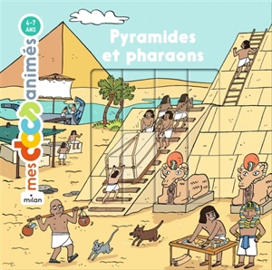 Pyramides et pharaons - Lucie Voisin