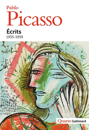 Ecrits : 1935-1959 - Pablo Picasso