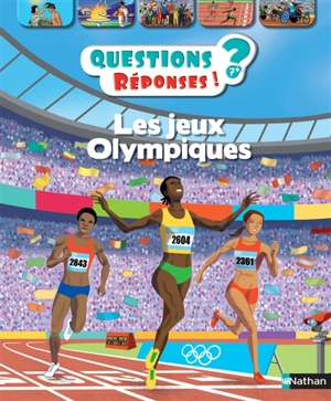 Les jeux Olympiques - Jean-Michel Billioud