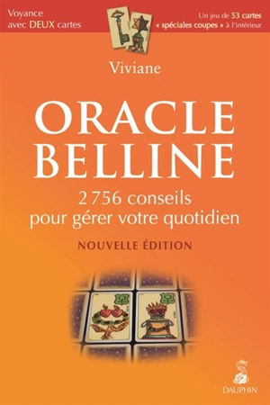 Oracle Belline. 2.756 conseils pour gérer votre quotidien - Viviane