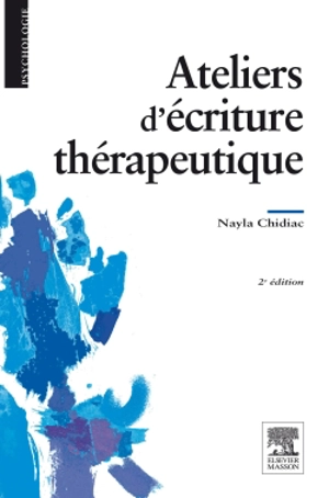 Ateliers d'écriture thérapeutiques - Nayla Chidiac