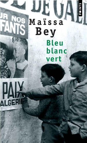 Bleu blanc vert - Maïssa Bey