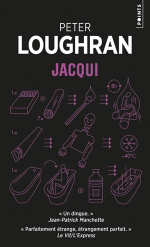Jacqui - Peter Loughran