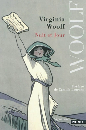 Nuit et jour - Virginia Woolf