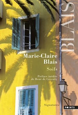 Soifs - Marie-Claire Blais