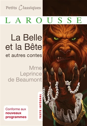 La Belle et la Bête : et autres contes - Jeanne-Marie Leprince de Beaumont