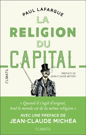 La religion du capital - Paul Lafargue