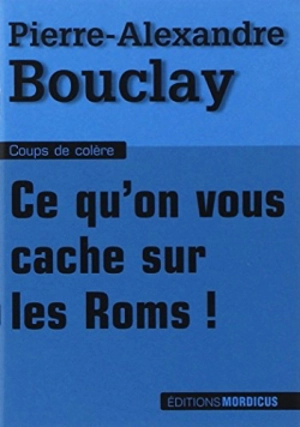 Ce qu'on vous cache sur les Roms ! - Pierre-Alexandre Bouclay