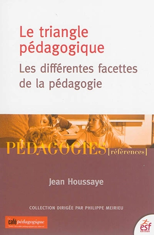 Le triangle pédagogique : les différentes facettes de la pédagogie - Jean Houssaye