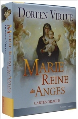 Marie, reine des anges : cartes oracle - Doreen Virtue