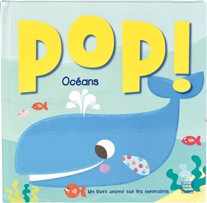 Pop ! Océans - Martina Hogan