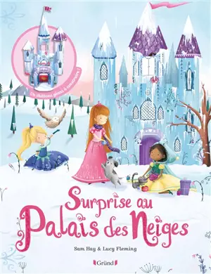 Surprise au palais des neiges - Sam Hay