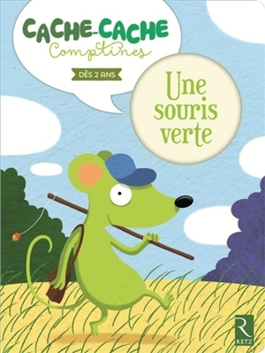 Une souris verte - Virginie Le Roy