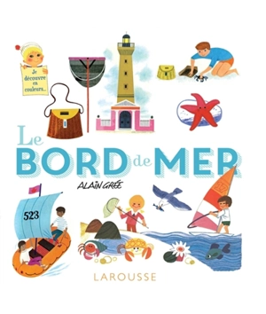 Le bord de mer - Alain Grée