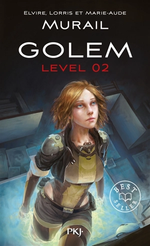 Golem. Vol. 2 - Elvire Murail