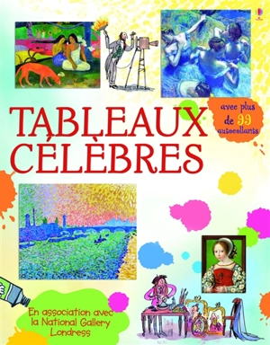 Tableaux célèbres - Megan Cullis