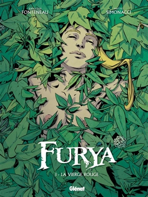 Furya. Vol. 1. La vierge rouge - Jean-Louis Fonteneau