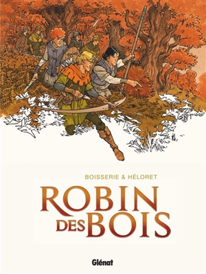 Robin des bois - Pierre Boisserie