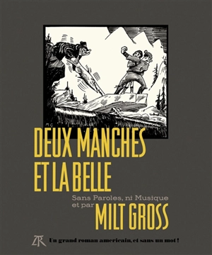 Deux manches et la belle - Milt Gross