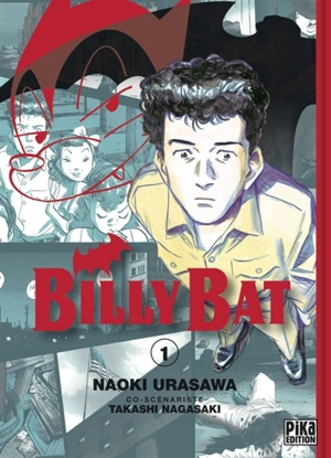 Billy Bat. Vol. 1 - Takashi Nagasaki