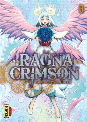 Ragna Crimson. Vol. 3 - Daiki Kobayashi