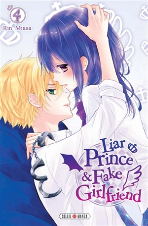 Liar prince & fake girlfriend. Vol. 4 - Rin Miasa