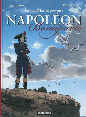 Napoléon Bonaparte. Vol. 1 - Pascal Davoz