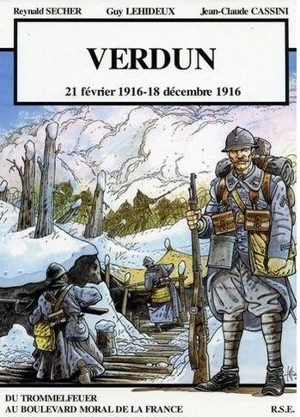 Verdun - Reynald Secher