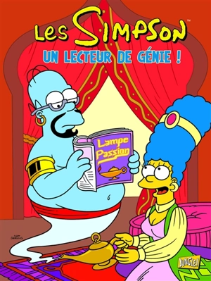 Les Simpson. Vol. 31. Un lecteur de génie ! - Ian Boothby