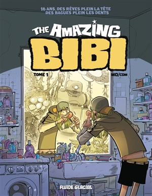 The amazing Bibi. Vol. 1 - Mo-CDM