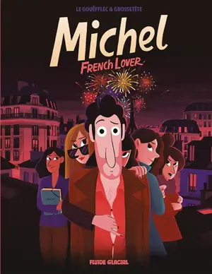 Michel, French lover - Arnaud Le Gouëfflec