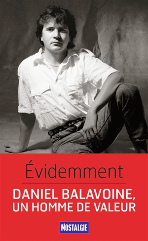 Evidemment : Daniel Balavoine - Pierre Pernez