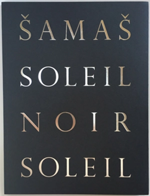 Samas : soleil noir soleil : Zad Moultaka - Biennale de Venise (57 ; 2017)