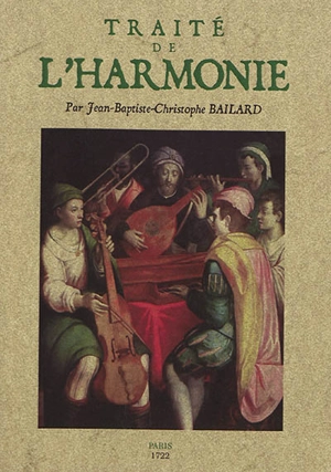 Traité de l'harmonie - Jean-Philippe Rameau