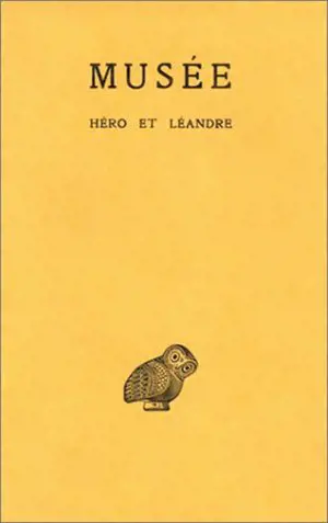 Héro et Léandre - Musée