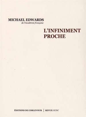 L'infiniment proche - Michael Edwards