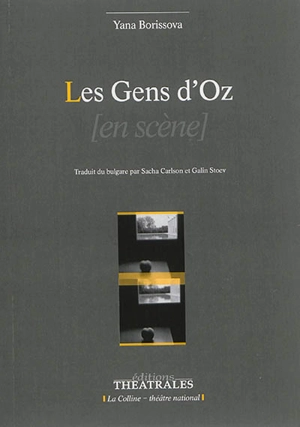 Les gens d'Oz - Yana Borissova