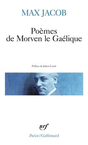 Poèmes de Morven le Gaélique - Max Jacob