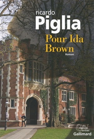 Pour Ida Brown - Ricardo Piglia