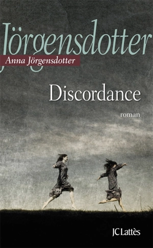 Discordance - Anna Jörgensdotter