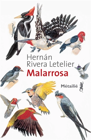 Malarrosa - Hernan Rivera Letelier