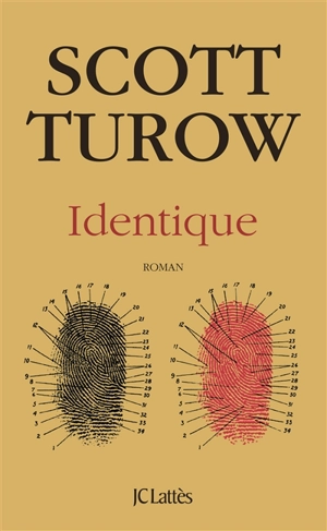 Identique - Scott Turow