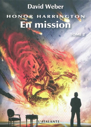 Honor Harrington. Vol. 12. En mission. Vol. 2 - David Weber