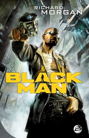 Black man - Richard K. Morgan