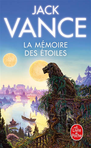 La mémoire des étoiles - Jack Vance