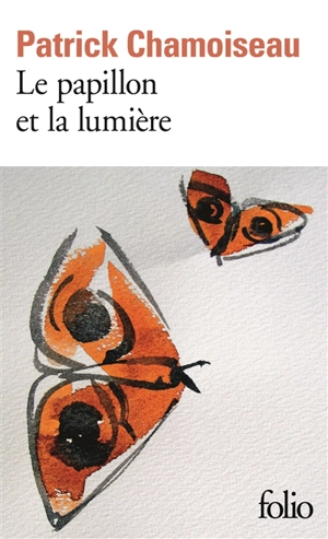 Le papillon et la lumière - Patrick Chamoiseau