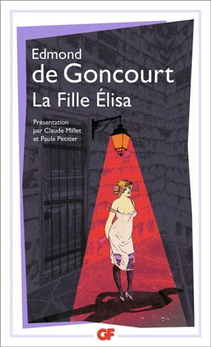 La fille Elisa - Edmond de Goncourt